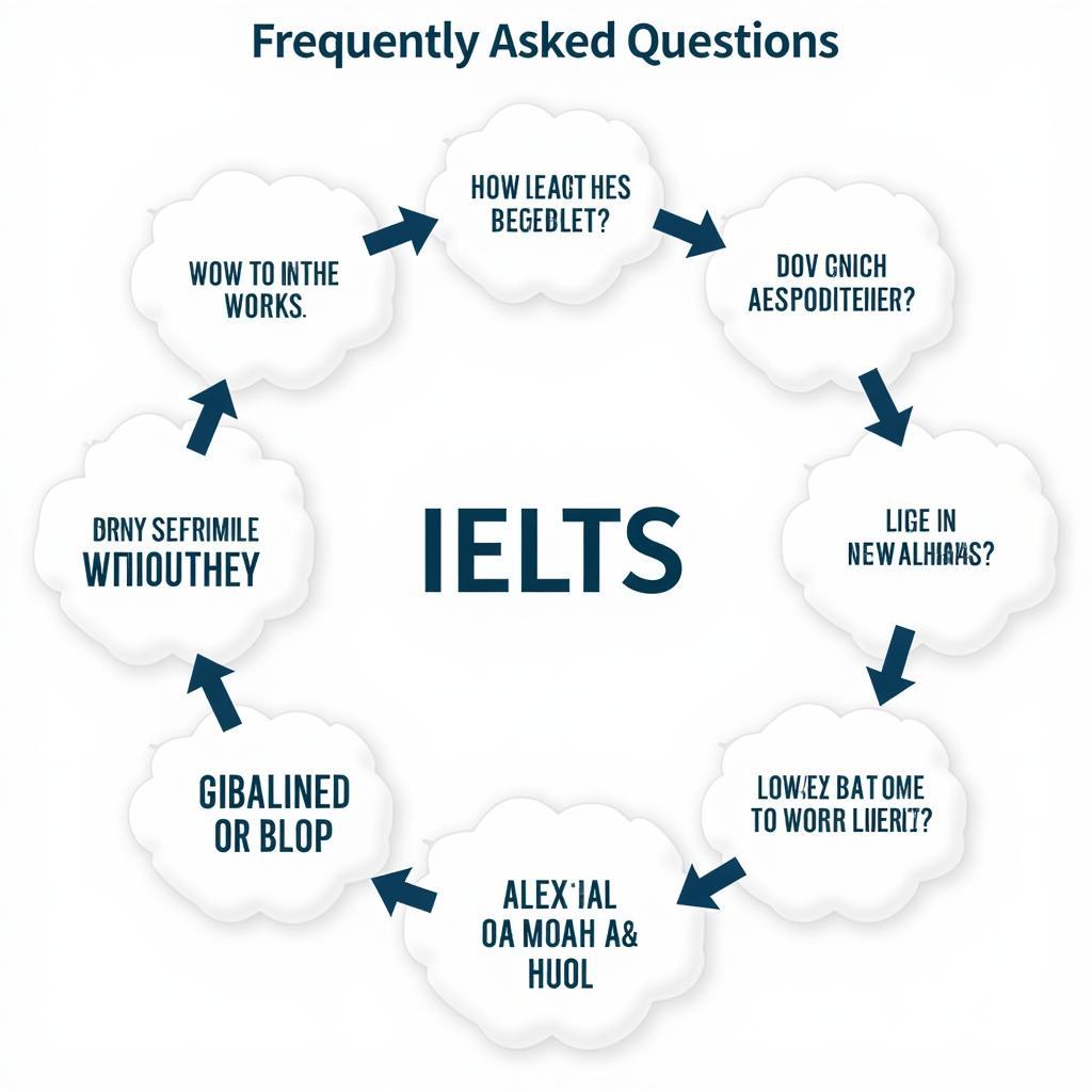 Câu hỏi thường gặp về IELTS