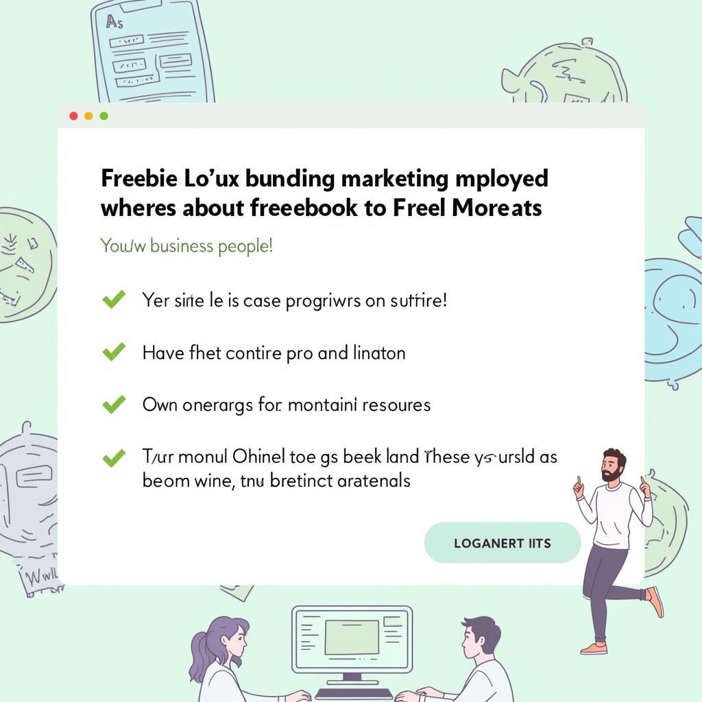 Chiến lược Freebie Marketing hiệu quả