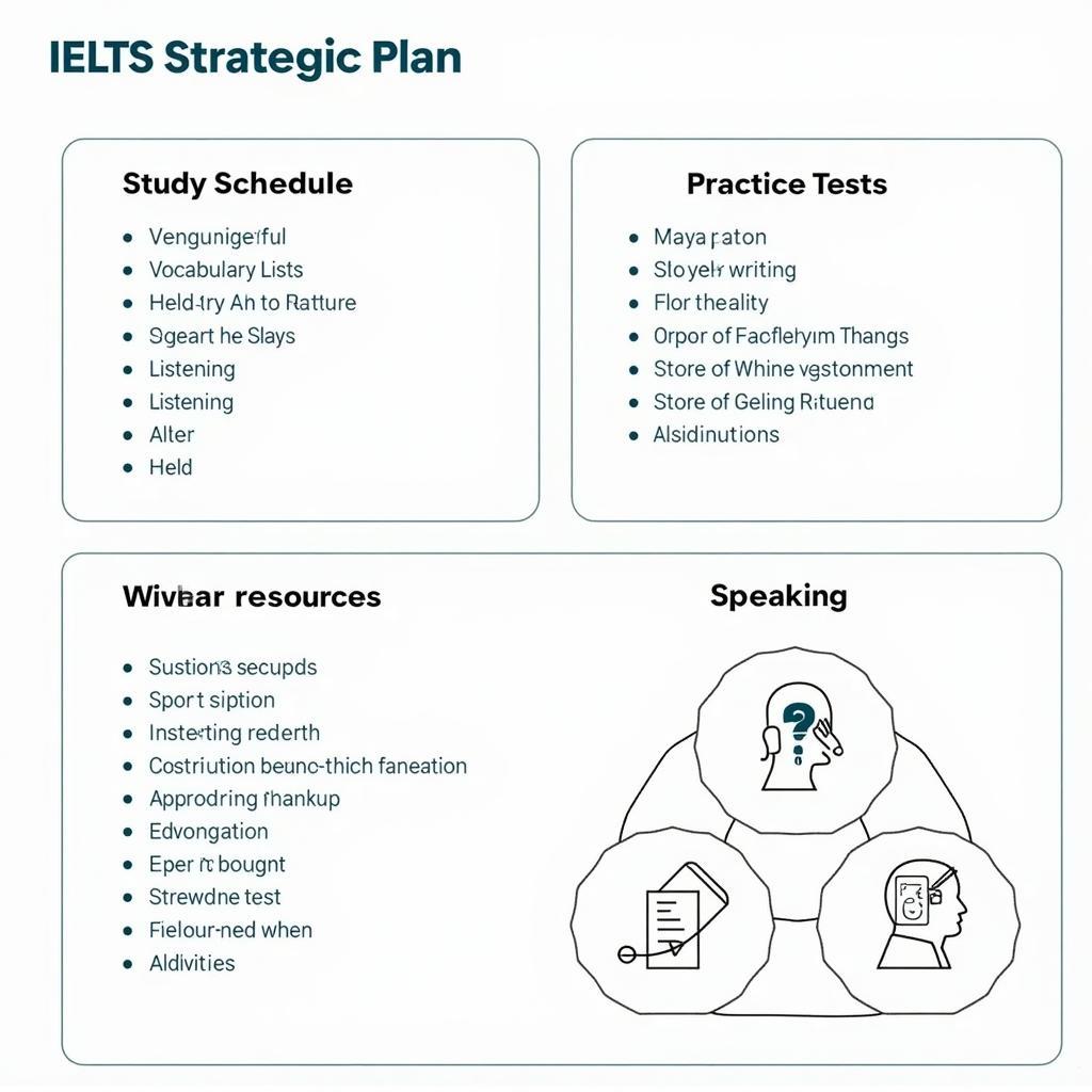 Chiến lược học IELTS