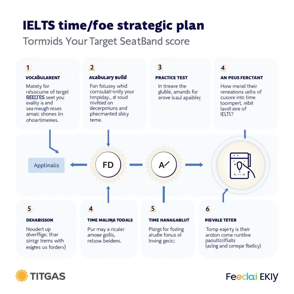 Chiến lược IELTS Excel