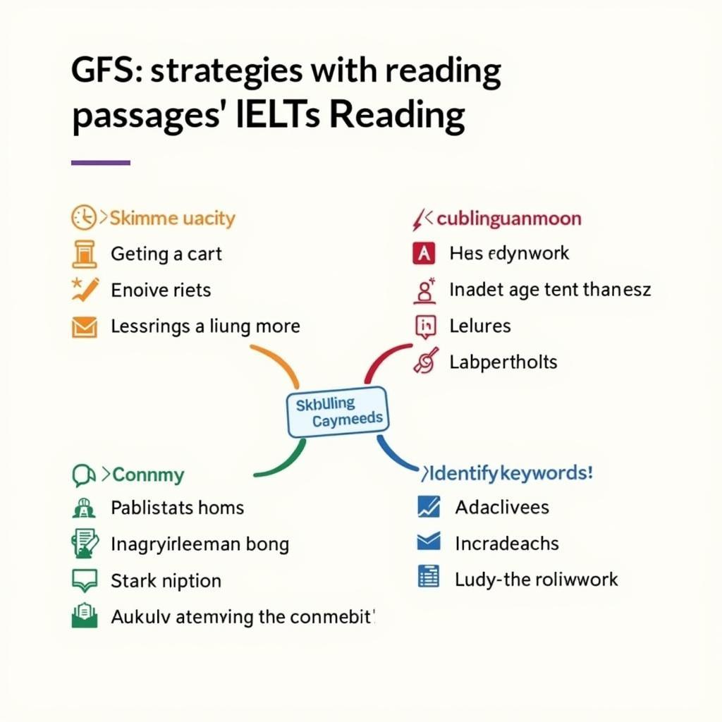 Chiến lược IELTS Reading