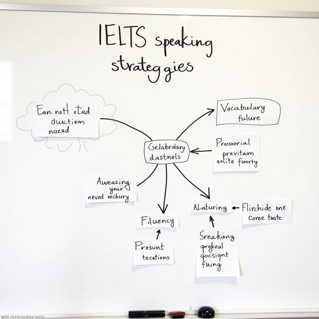 Chiến lược IELTS Speaking