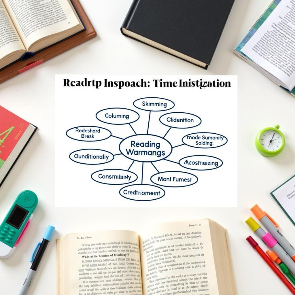 Chiến lược làm bài IELTS Reading