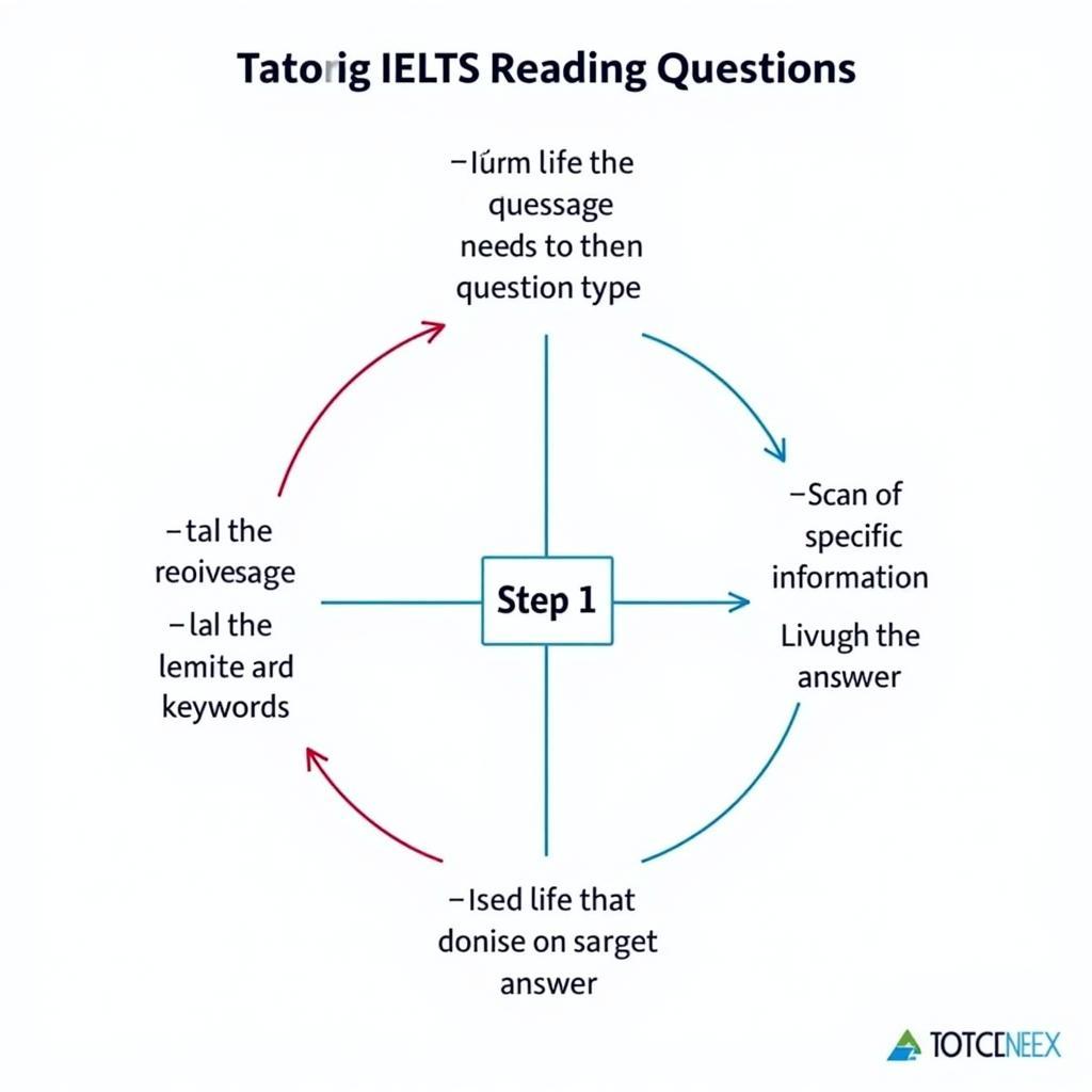 Chiến lược làm bài IELTS Reading