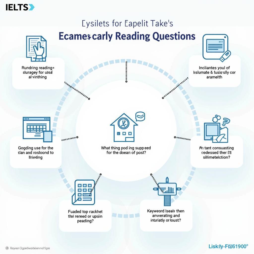 Chiến lược làm bài IELTS Reading hiệu quả