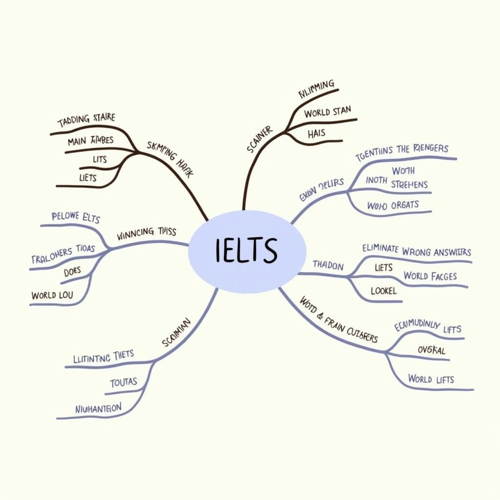 Chiến lược làm bài IELTS Reading List of Headings