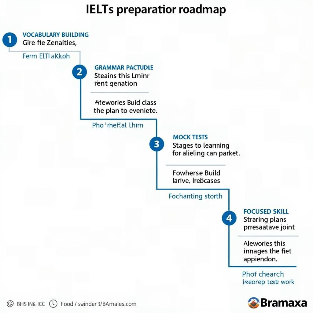 Chiến lược ôn luyện IELTS