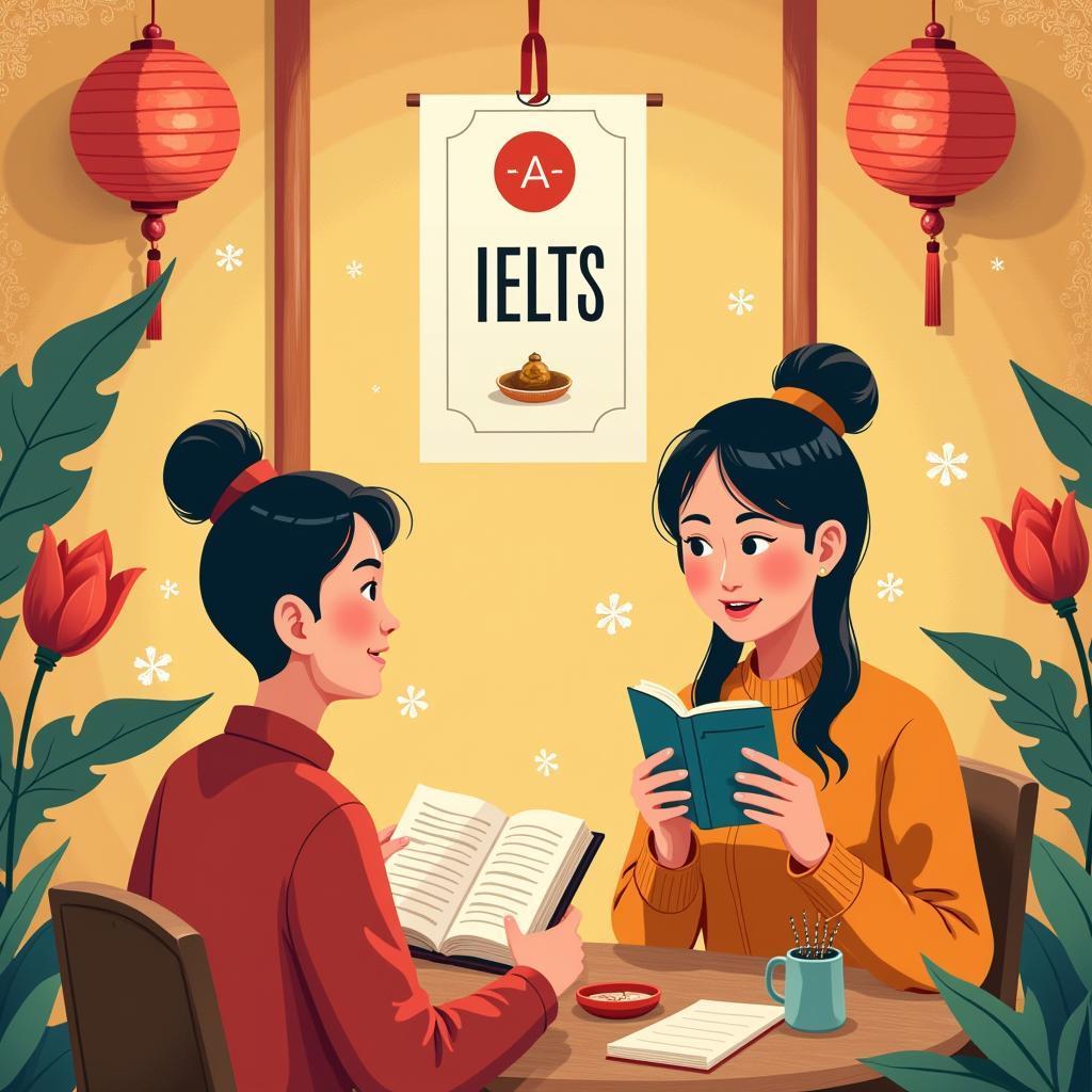 Chọn giáo viên IELTS hợp mệnh