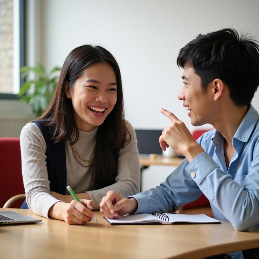 Chọn thầy dạy IELTS phù hợp