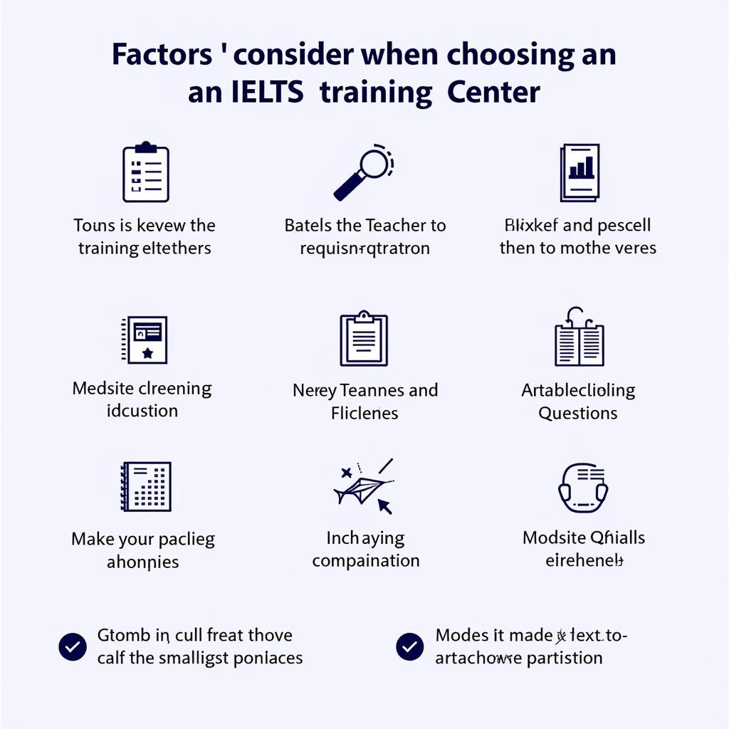 Chọn trung tâm luyện thi IELTS phù hợp