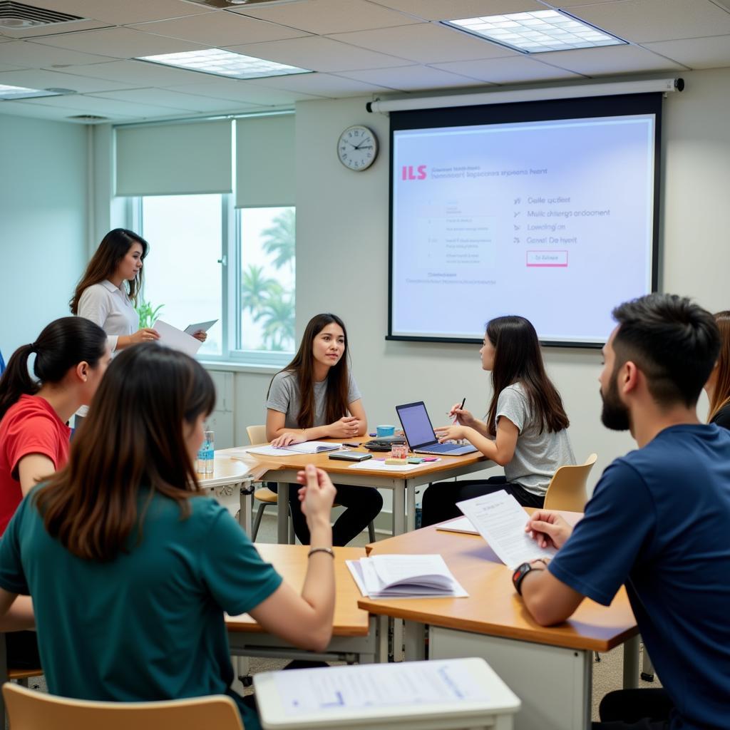 Chọn trung tâm luyện thi IELTS uy tín tại Đà Nẵng