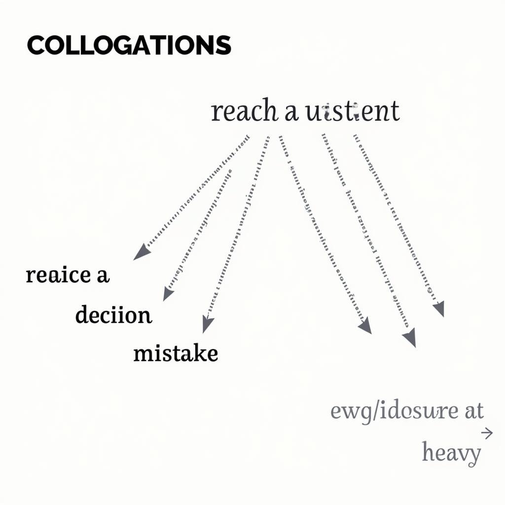 Collocations IELTS C2