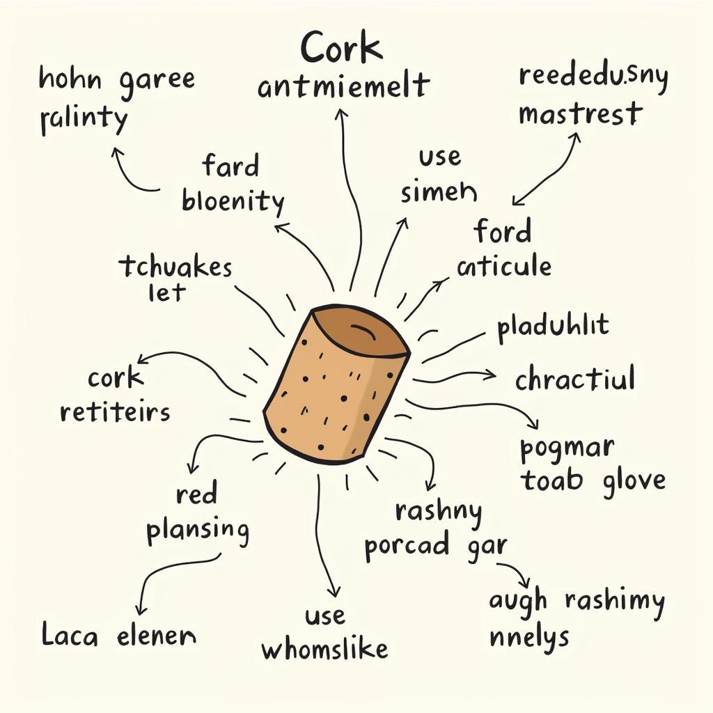 Từ vựng quan trọng trong Cork Reading Answers IELTS Mentor