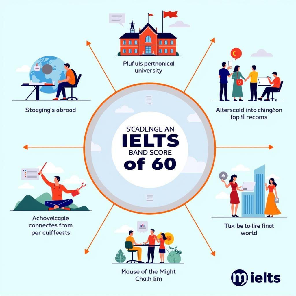 Đạt IELTS 6.0 mở ra cơ hội