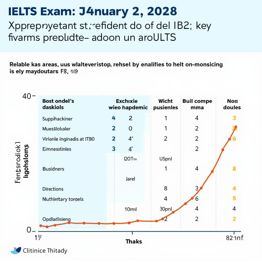 Phân tích đề thi IELTS tháng 1 2018