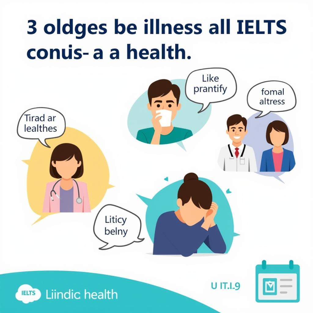 Định nghĩa Illness trong IELTS: Khám phá các khía cạnh khác nhau của bệnh tật từ thể chất đến tinh thần, theo góc nhìn của bài thi IELTS.