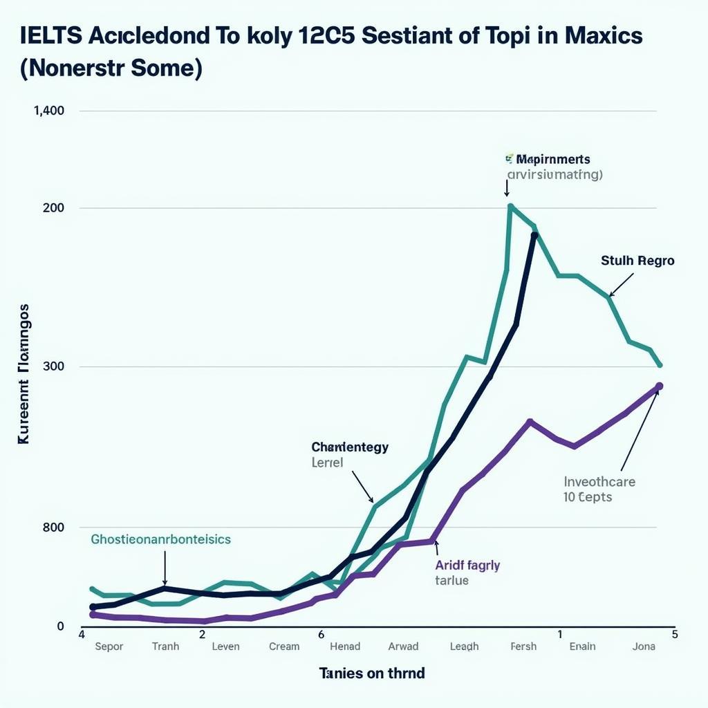 Dự đoán xu hướng ra đề IELTS Academic