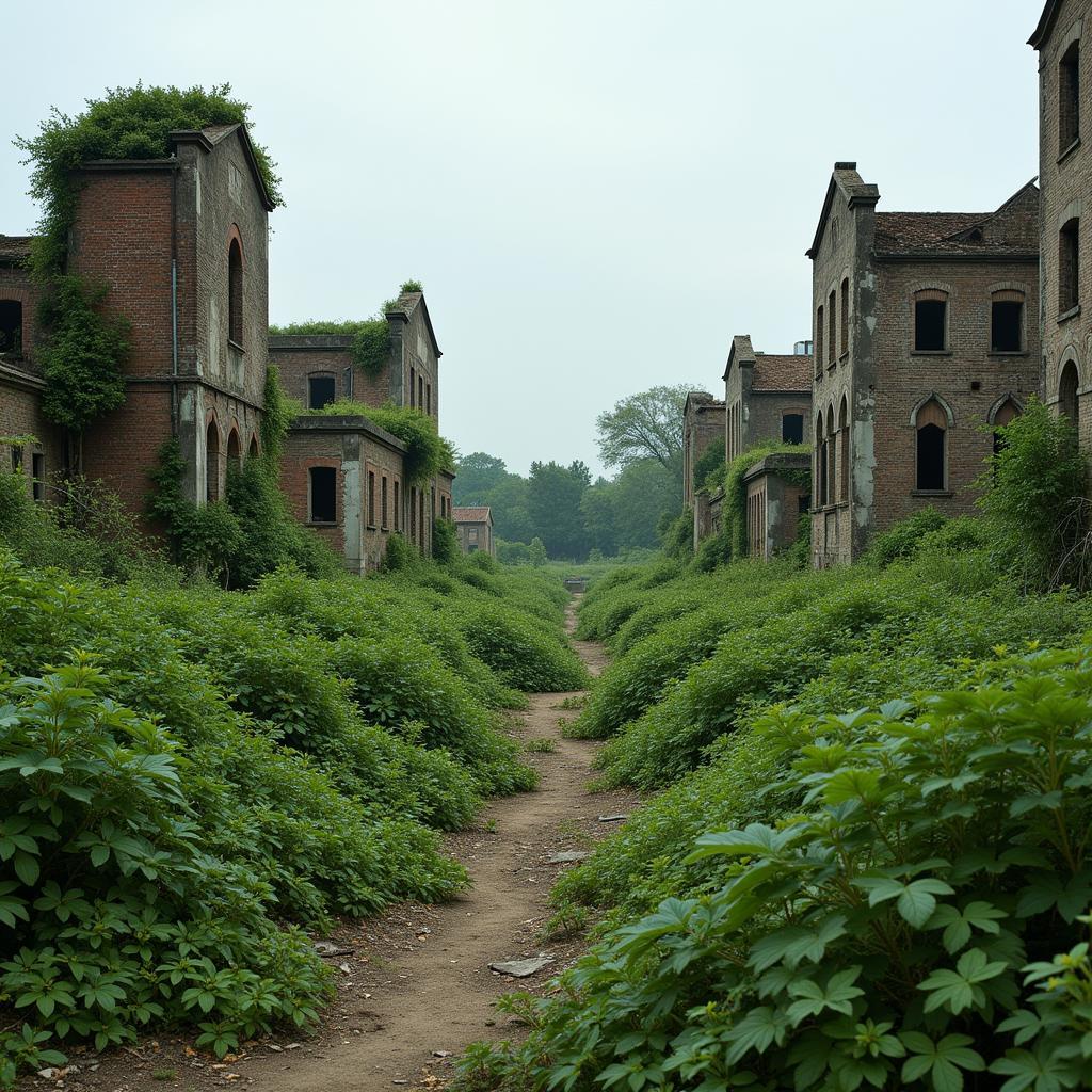 Fordlandia: Bài học kinh nghiệm quý giá cho kỳ thi IELTS