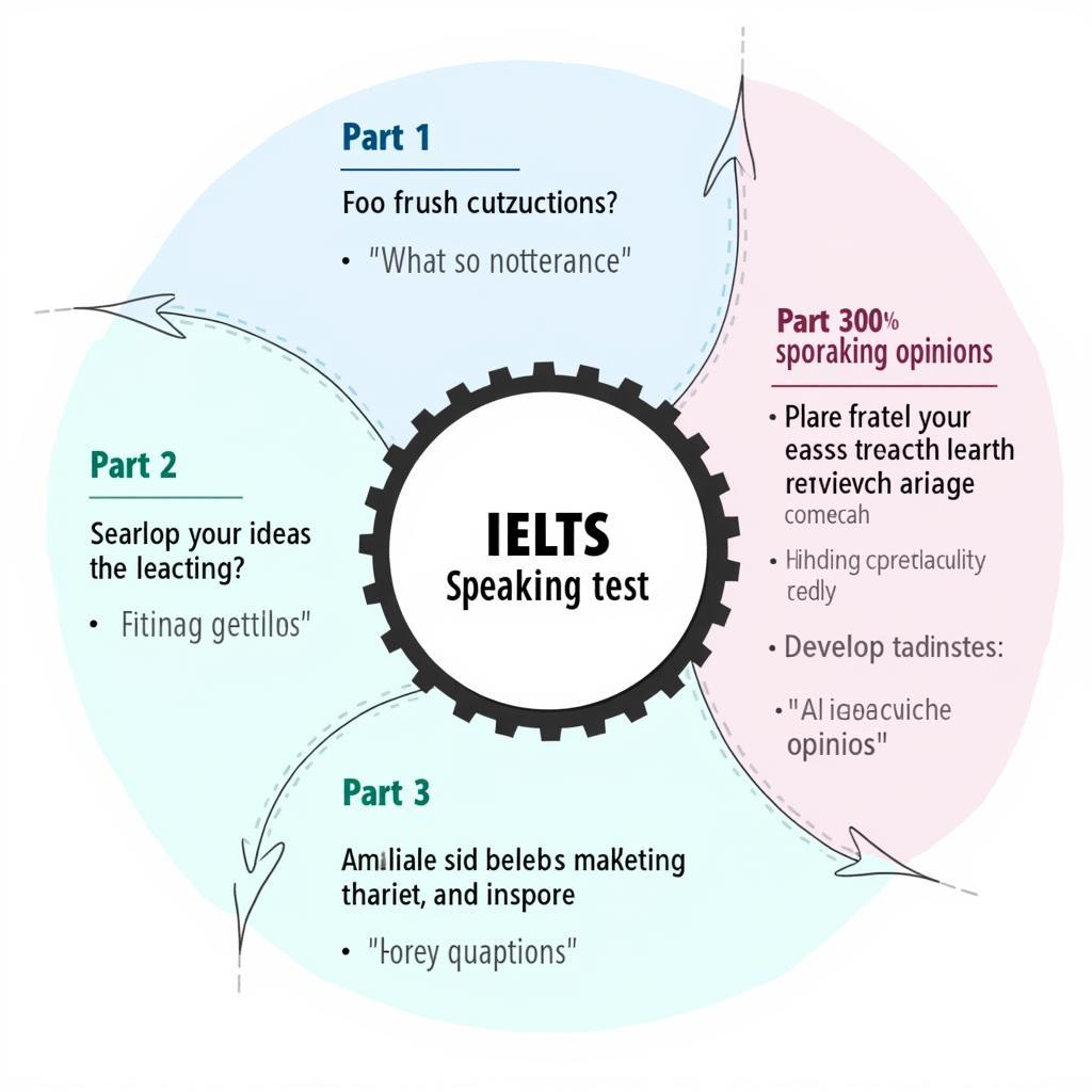 Phân tích cấu trúc IELTS Speaking