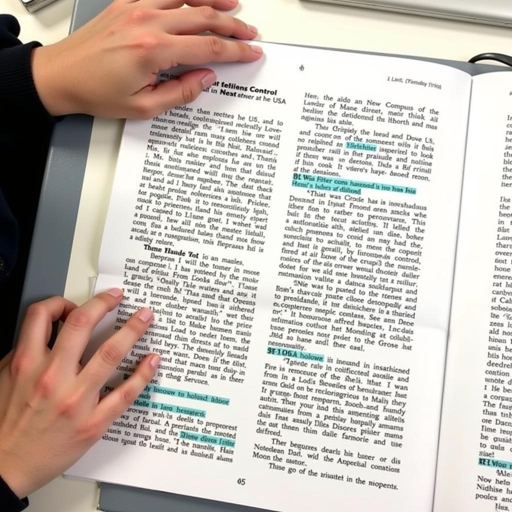 Giải đáp câu hỏi IELTS reading
