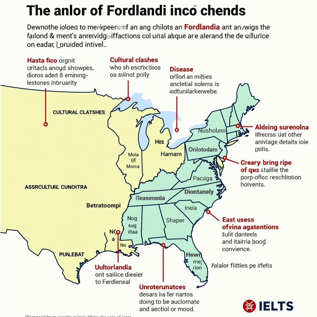 Giải đáp thắc mắc về Fordlandia trong bài thi IELTS