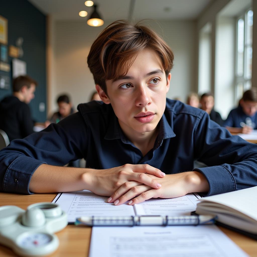 Luyện đề IELTS 1 năm