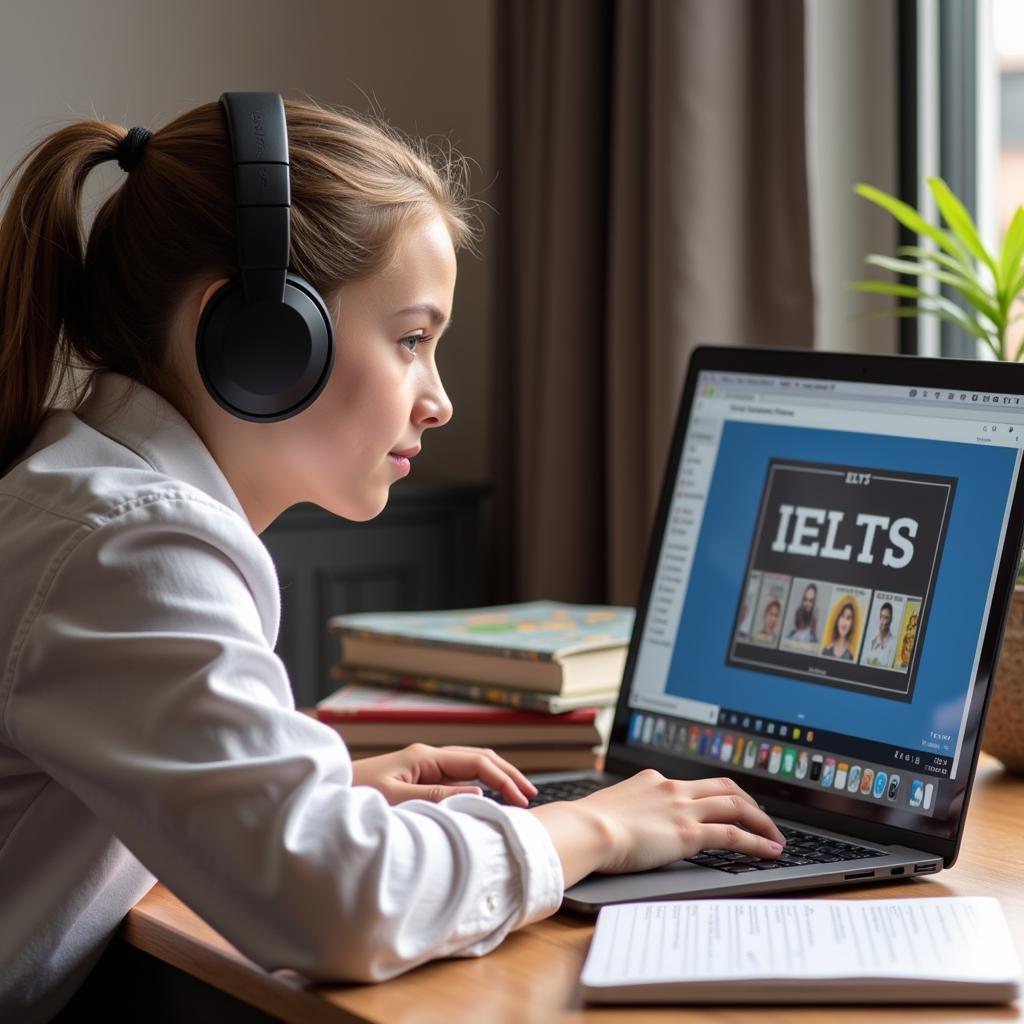 Học IELTS 7.0 online hiệu quả