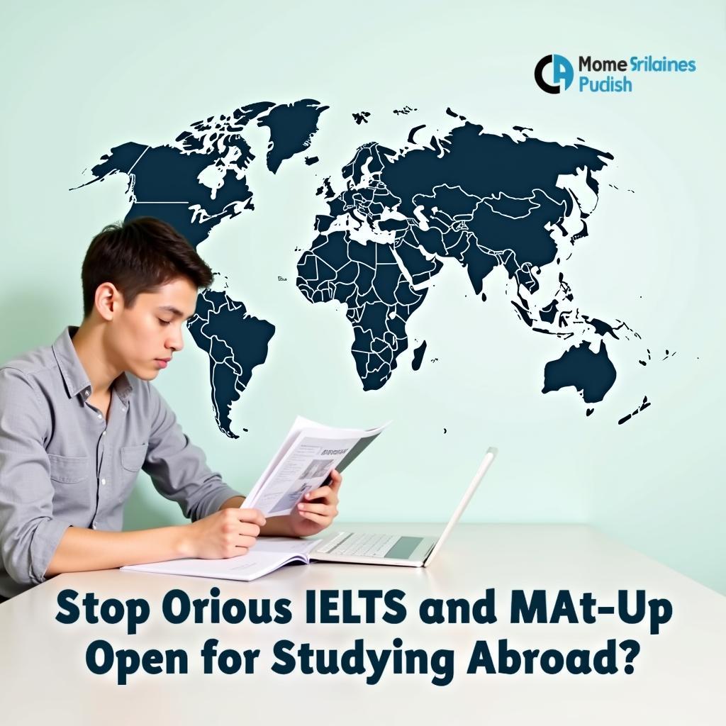 Học IELTS để đi du học