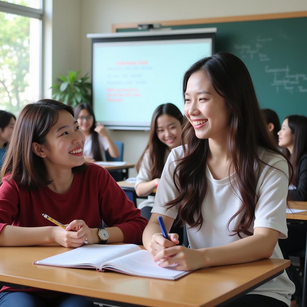 Học IELTS hay TOEIC: NGOẠI NGỮ CEO đồng hành cùng bạn