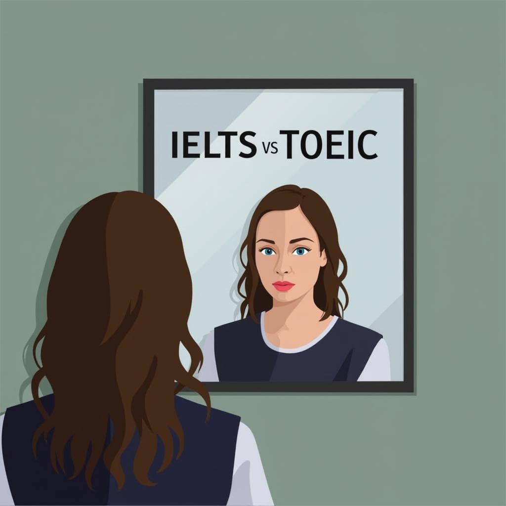 Học IELTS hay TOEIC: Tìm hiểu bản thân, khám phá tiềm năng