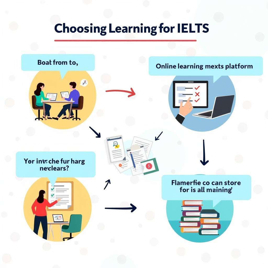 Học IELTS ở đâu tốt? Gợi ý và lời khuyên.