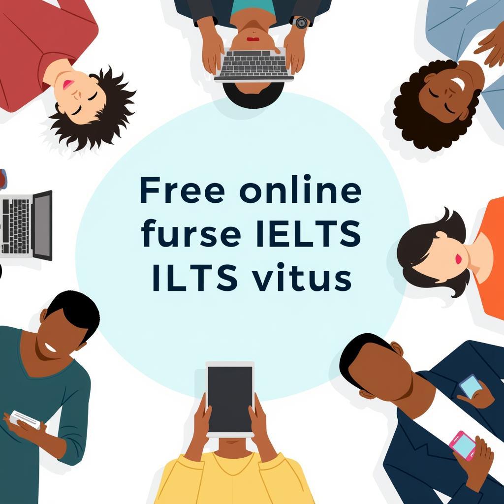 Học IELTS online miễn phí