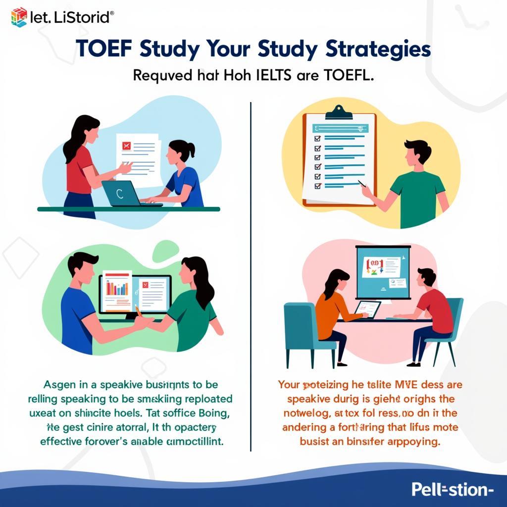 Học IELTS và TOEFL hiệu quả