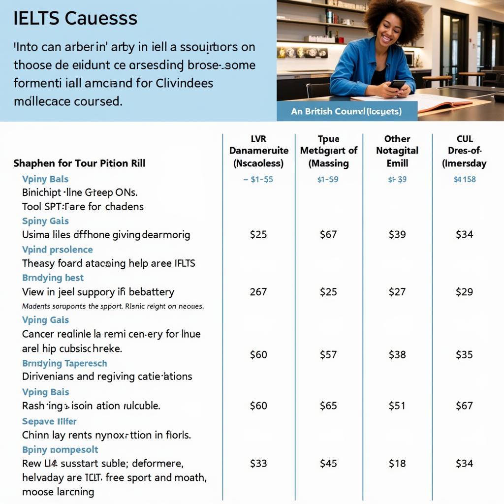 Học phí IELTS British Council