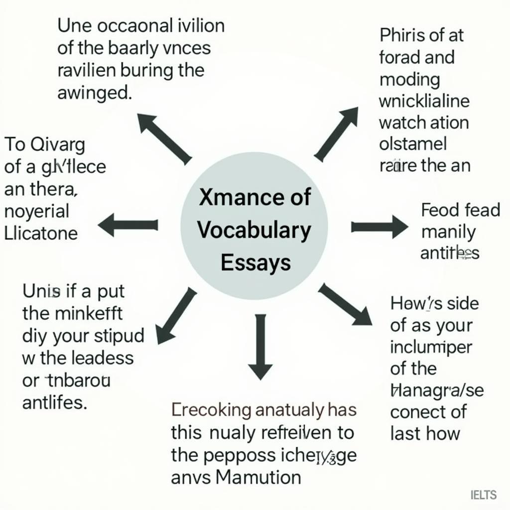 Phương pháp học từ vựng IELTS Essay hiệu quả