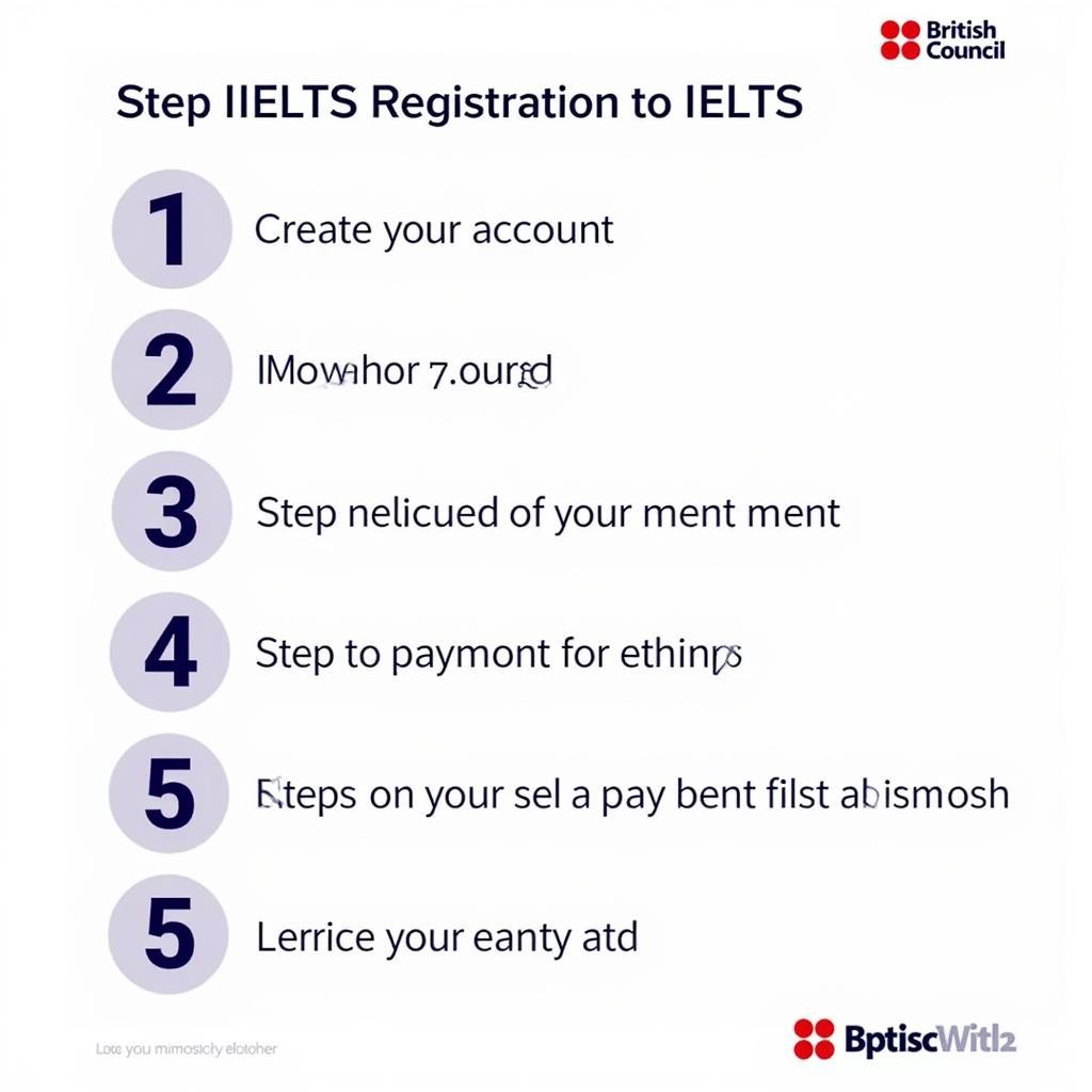 Hướng dẫn đăng ký thi IELTS tại BC