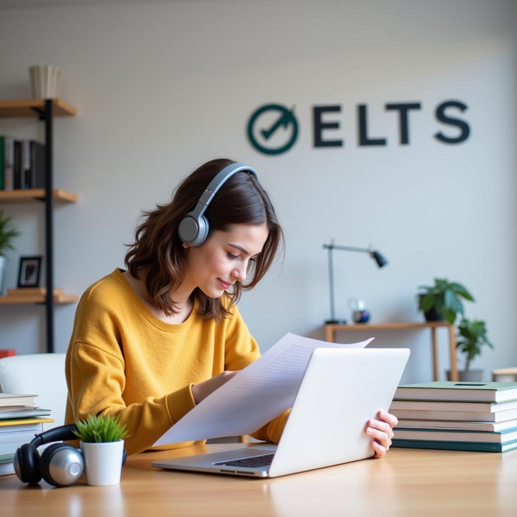 Tài liệu luyện thi IELTS 1 Download