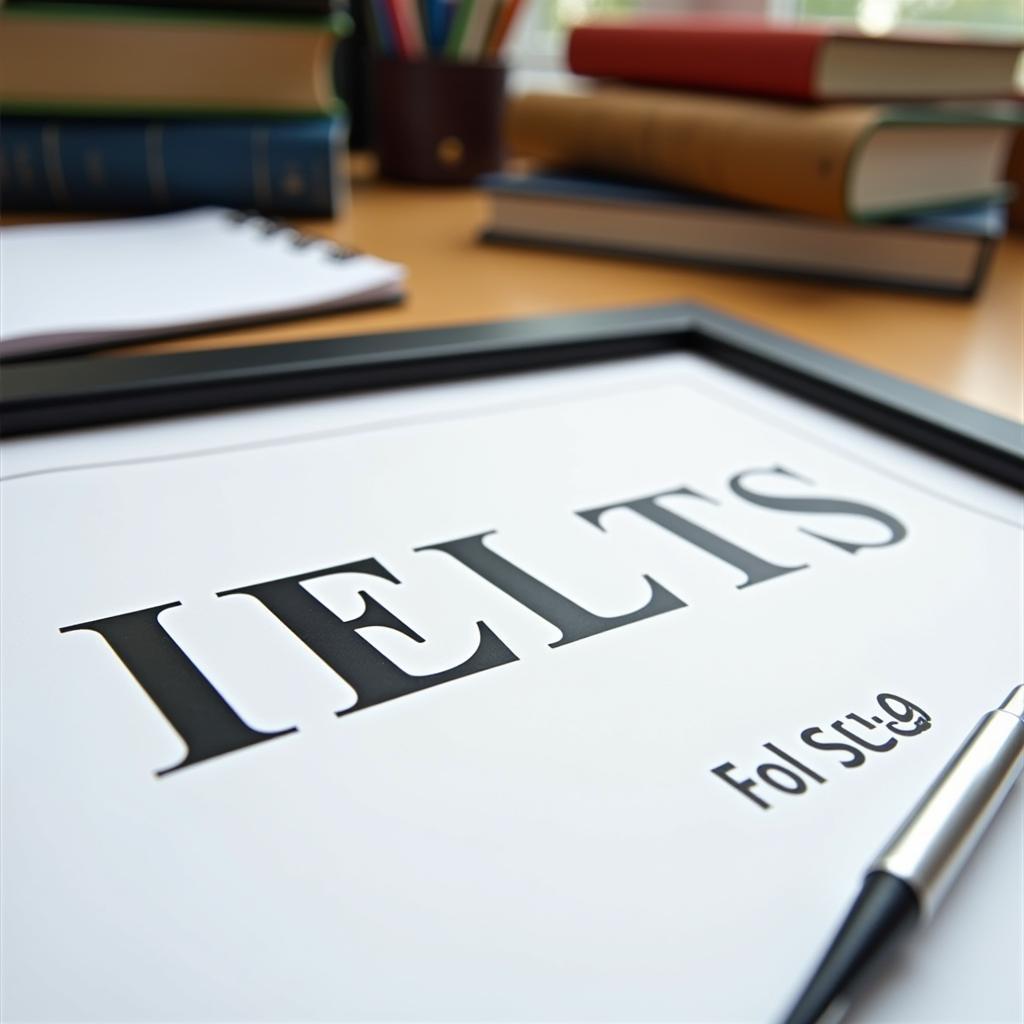 IELTS 9.0: Đỉnh cao của sự thành thạo tiếng Anh