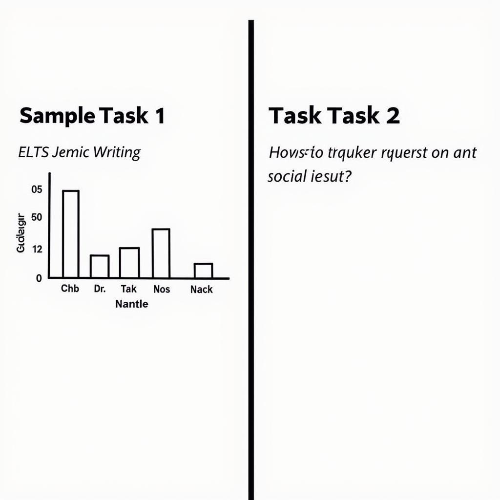 IELTS Academic Writing Task 1 và Task 2