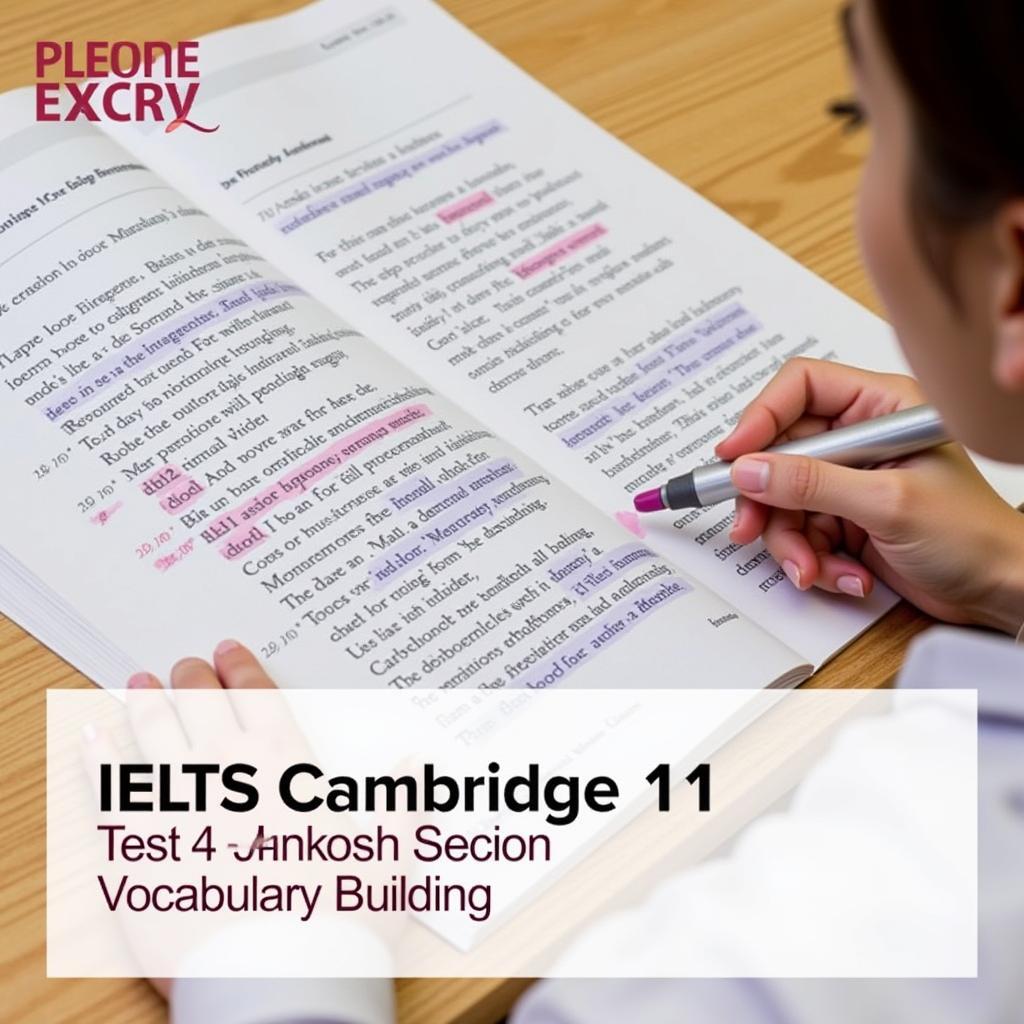 Luyện tập Reading IELTS Cam 11 Test 4