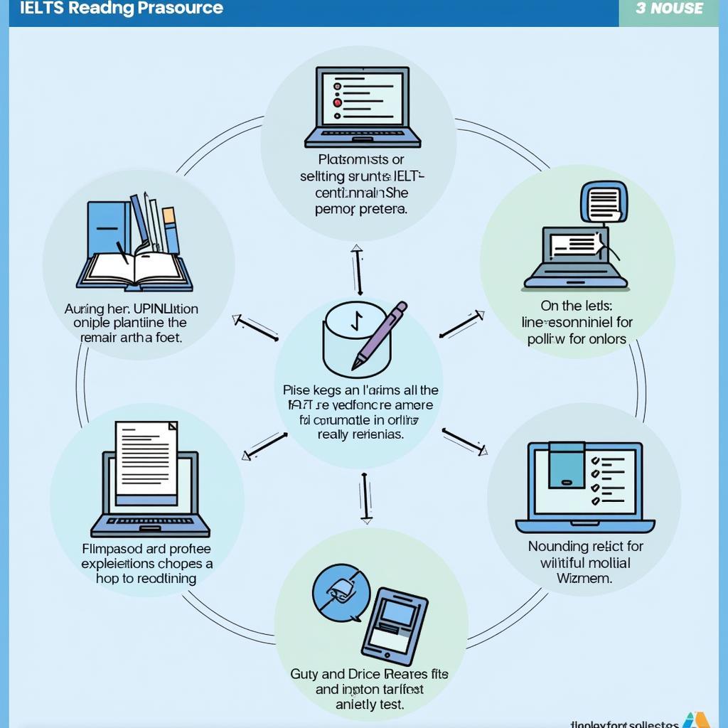 Các nguồn tài nguyên luyện tập IELTS Reading hữu ích