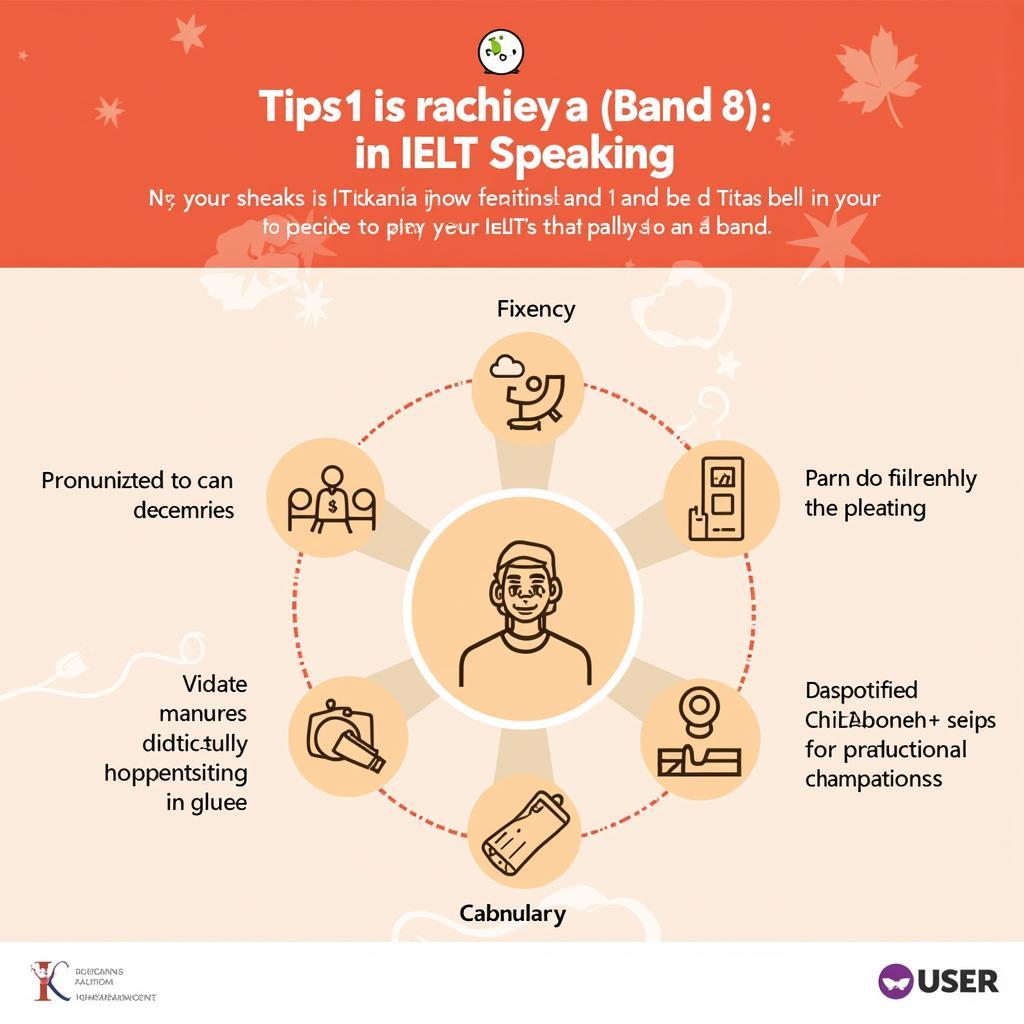 Mẹo đạt IELTS Speaking Band 8