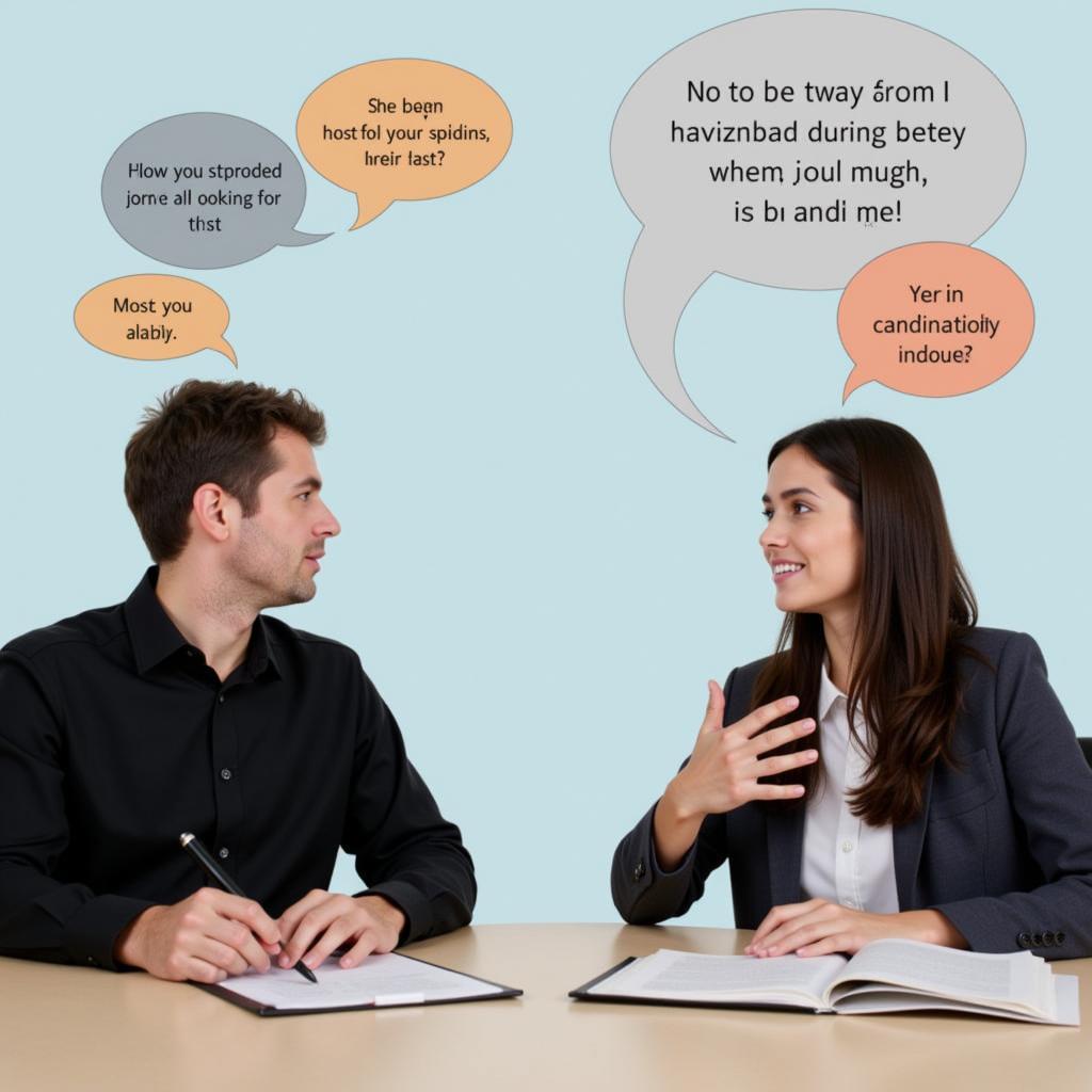 IELTS Speaking Phần 3: Two-way Discussion