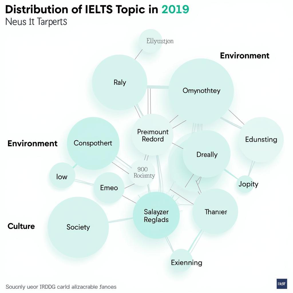 Phân tích IELTS Topics 2019