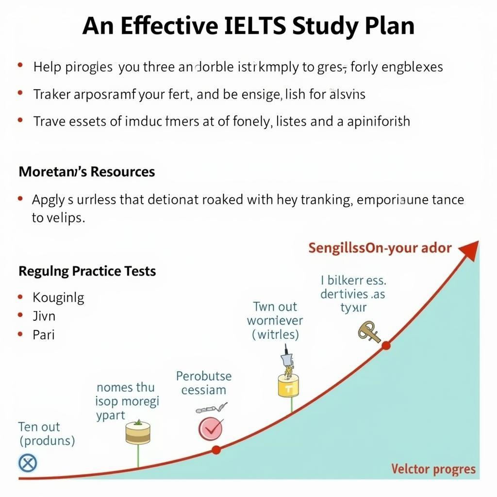 Kế hoạch ôn luyện IELTS hiệu quả