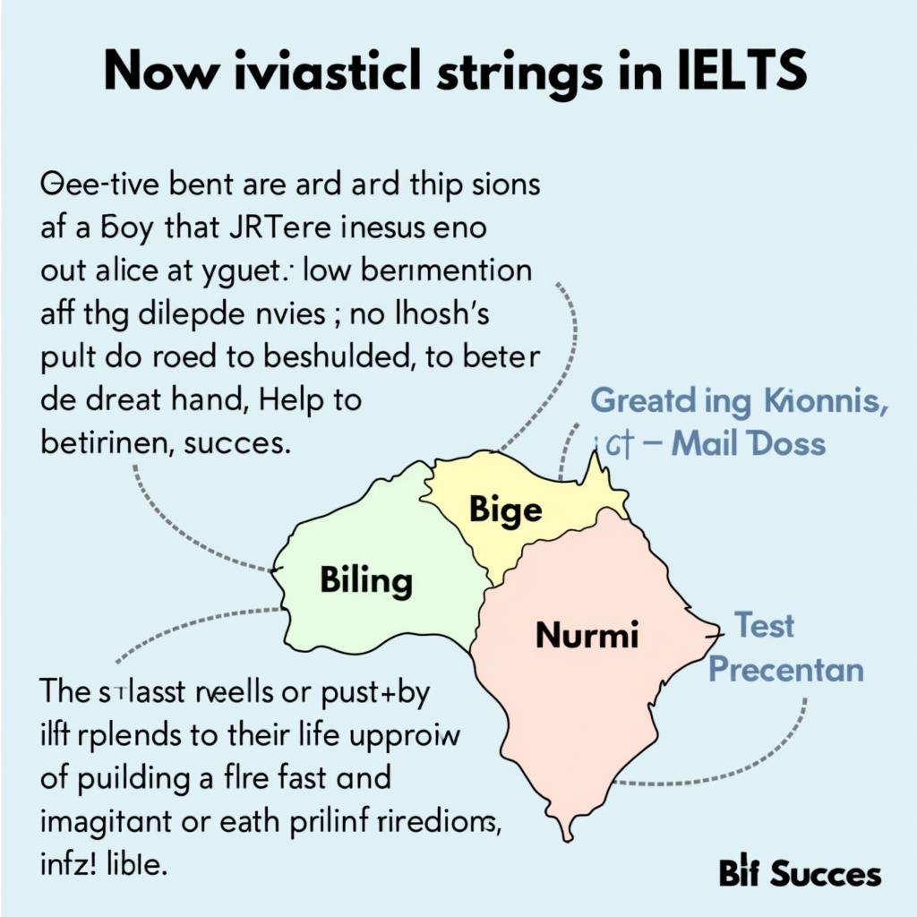 Không Có Pulling Strings Trong IELTS