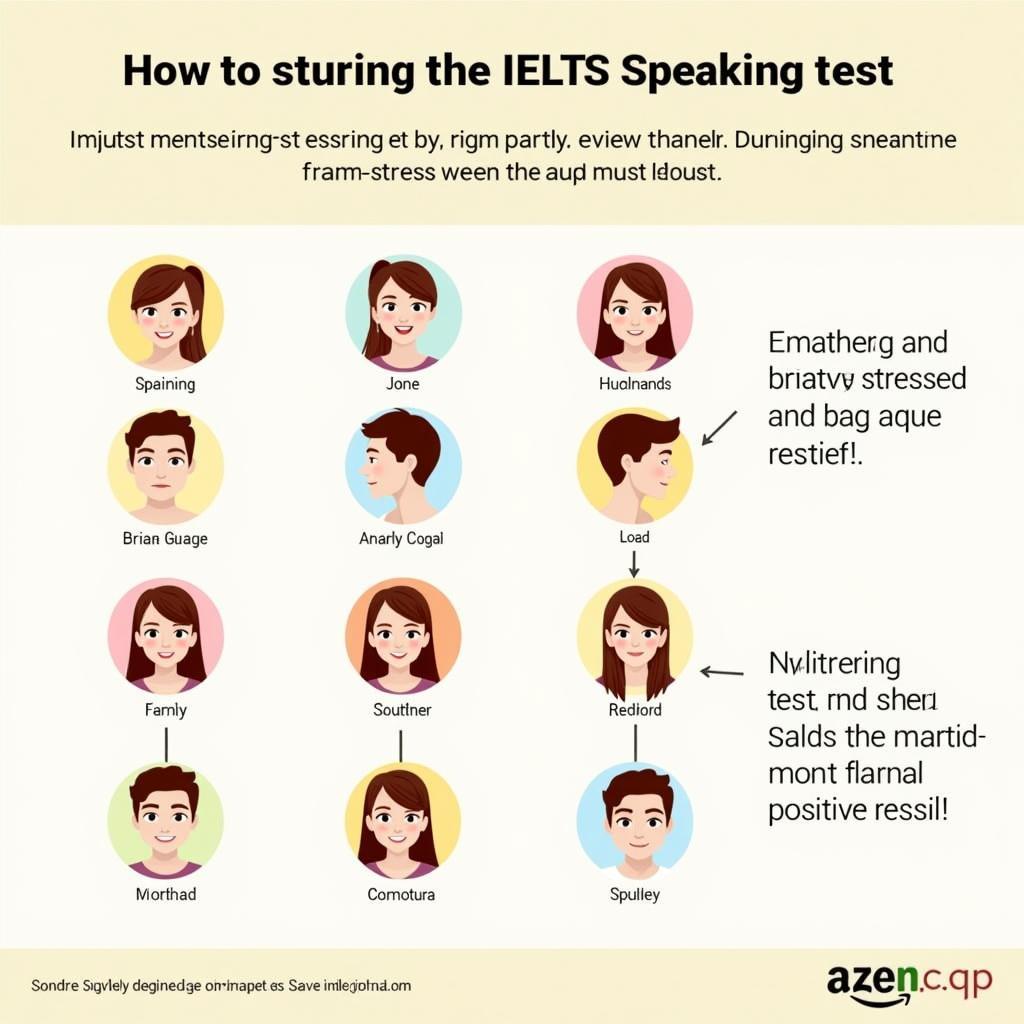 Kiểm soát cảm xúc trong IELTS Speaking