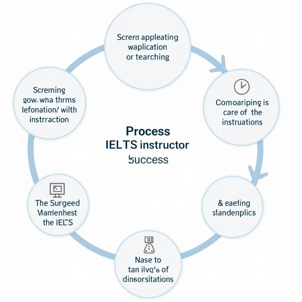 Kinh nghiệm tuyển dụng trợ giảng IELTS