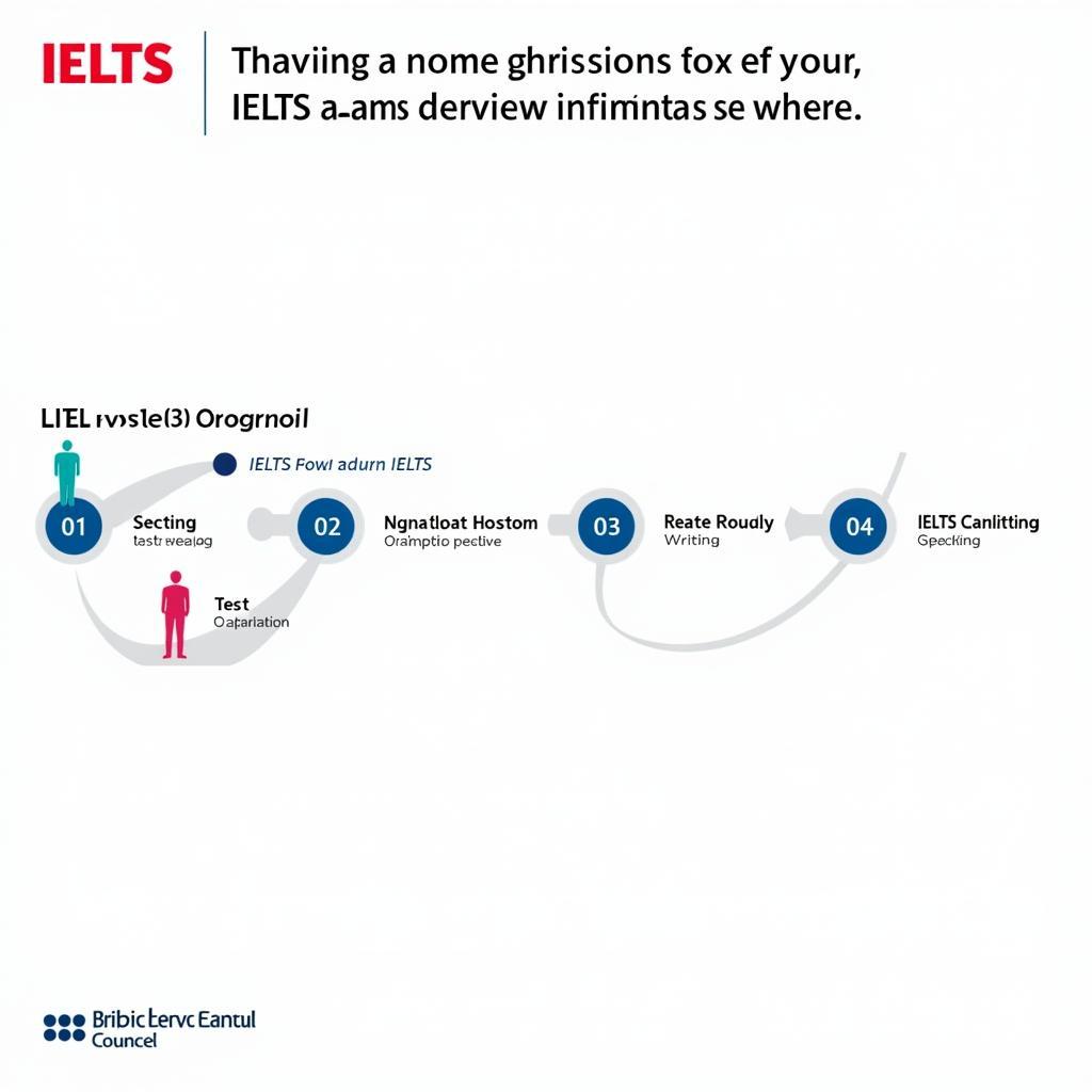 Tổng quan về kỳ thi IELTS British Council