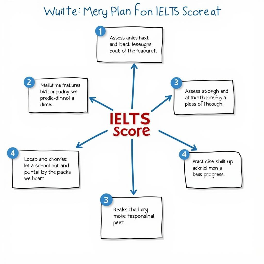 Lộ trình ôn luyện IELTS 4.5 hiệu quả